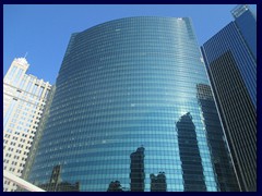 Chicago Architecture Foundation Boat Tour 68 - 333 Wacker Drive